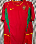 Maillot Portugal Domicile Rétro 2002