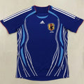 Maillot Japon Domicile Rétro 2006