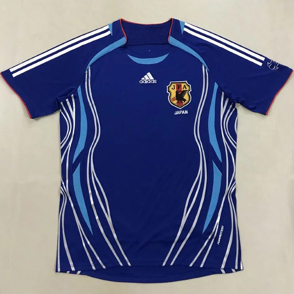 Maillot Japon Domicile Rétro 2006