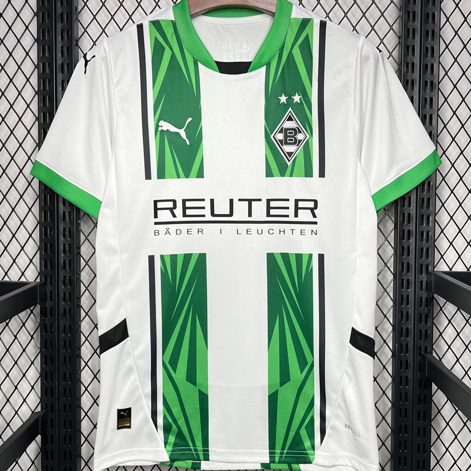Maillot Monchengladbach Domicile 2024/25