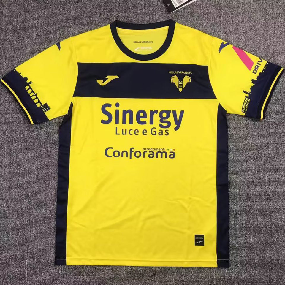 Maillot Hellas Verona Extérieur 2023/24