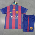 Maillot Barcelone Domicile Rétro 2014/15 Enfant