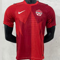 Maillot Canada Domicile 2026/27 (Version Joueur)