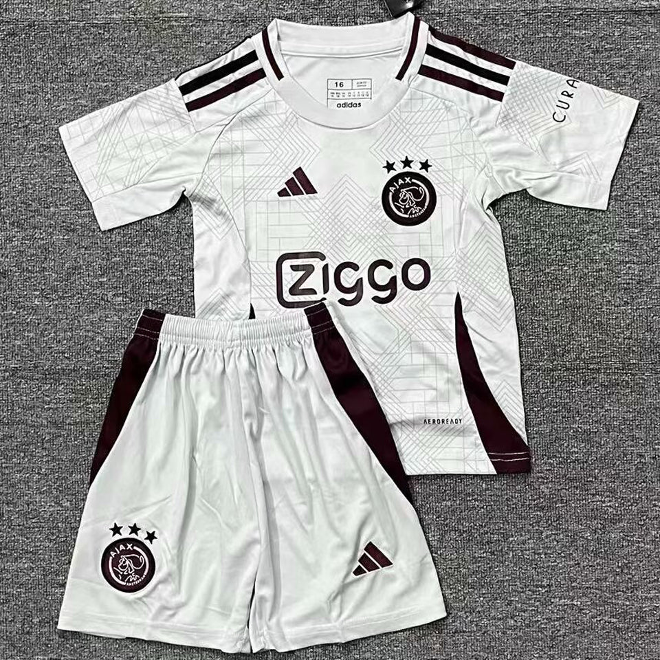 Maillot Aa Third 2024/25 Enfant