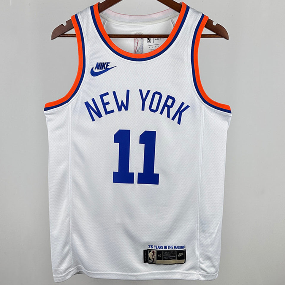 Maillot Ny Knicks Brunson 11 Rétro