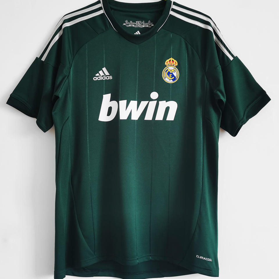 Maillot Real Madrid Third Rétro 2012/13