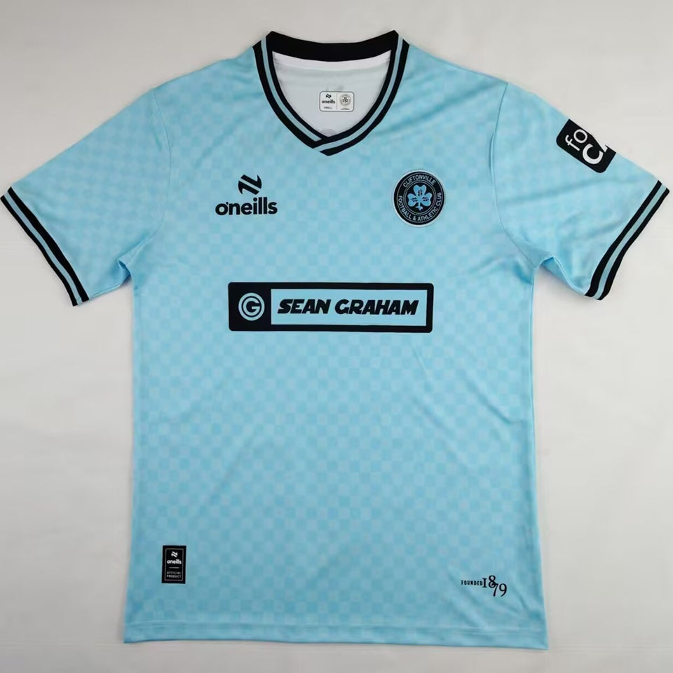 Maillot Cliftonville Extérieur 2024/25