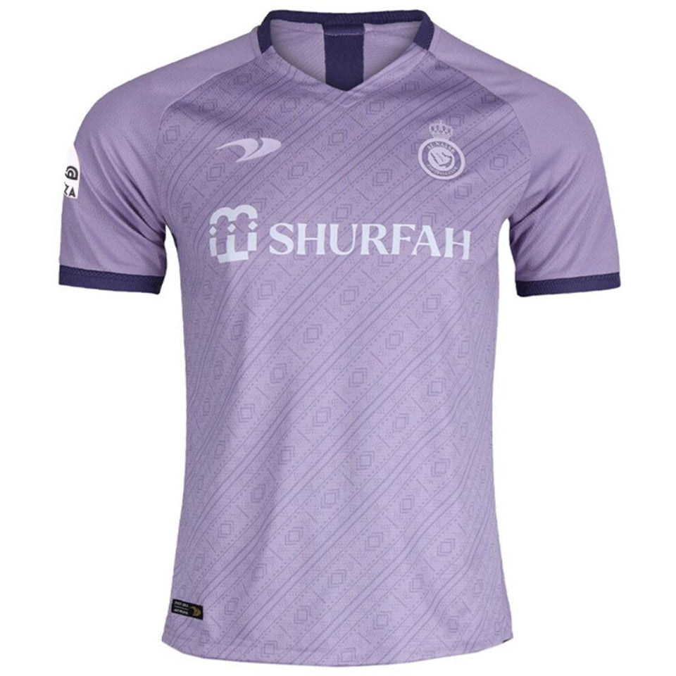 Maillot Al Nassr 2022/23