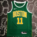 Maillot Celtics Irving 11