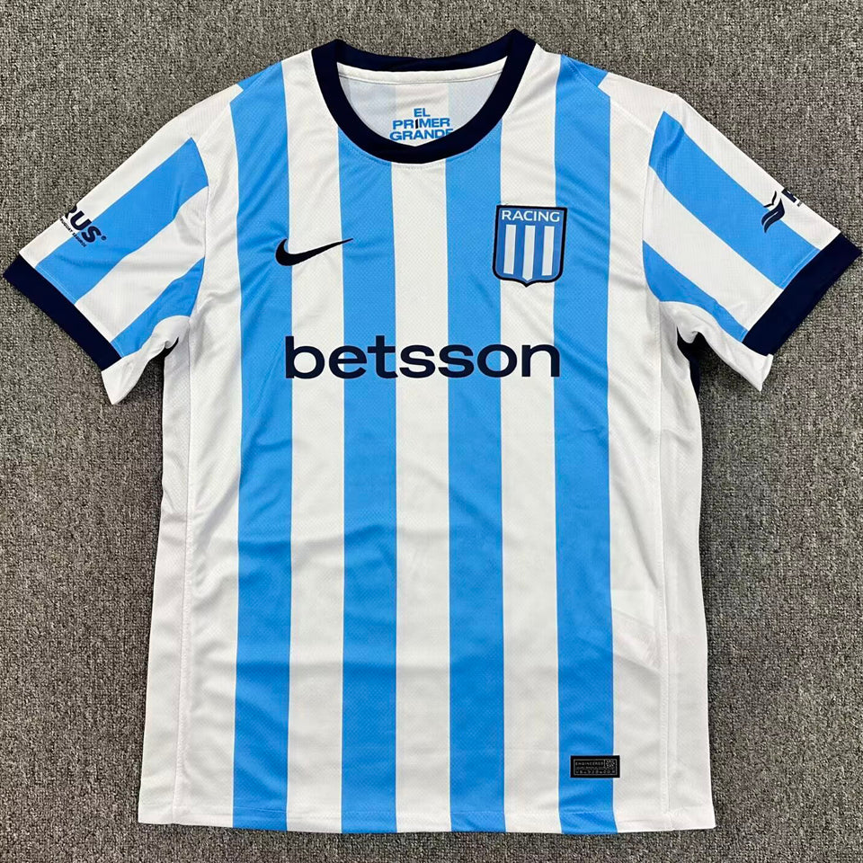 Maillot Racing Domicile 2026/27