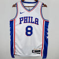 Maillot 76Ers Georgeg 8 2025