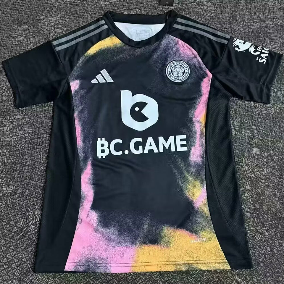 Maillot Leicester City Extérieur 2024/25