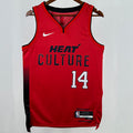 Maillot Miami Heat Herro 14 2025