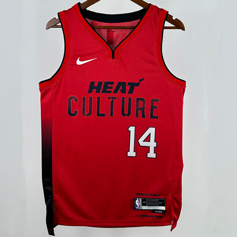 Maillot Miami Heat Herro 14 2025