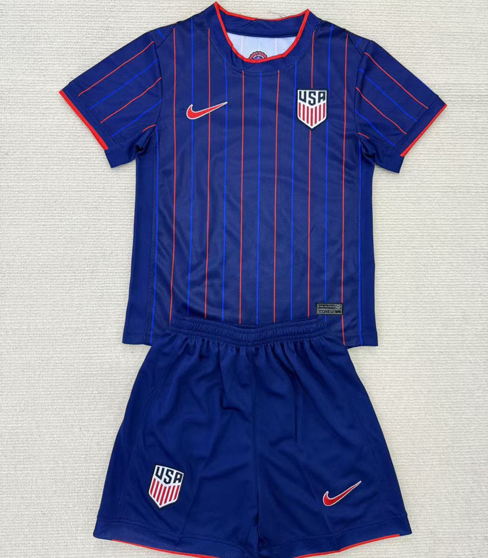 Maillot 26 U S Extérieur 2025