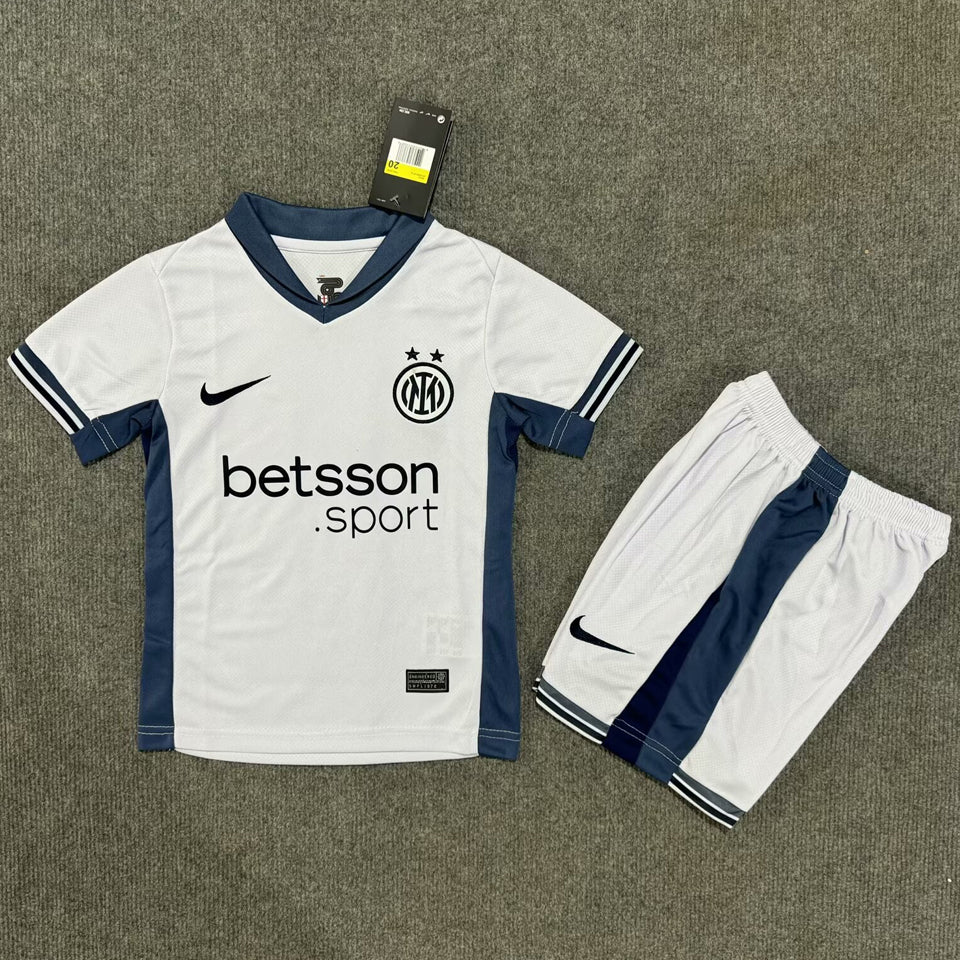 Maillot Inter Milan Extérieur 2024/25 Enfant