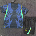 Maillot Brésil Extérieur 2026 Enfant