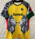 Maillot Tkenya Rugby Shirt 2025