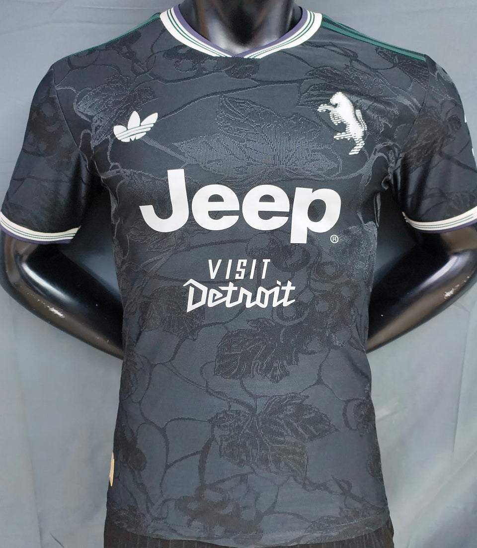 Maillot Juventus Third 2025/26 (Version Joueur)
