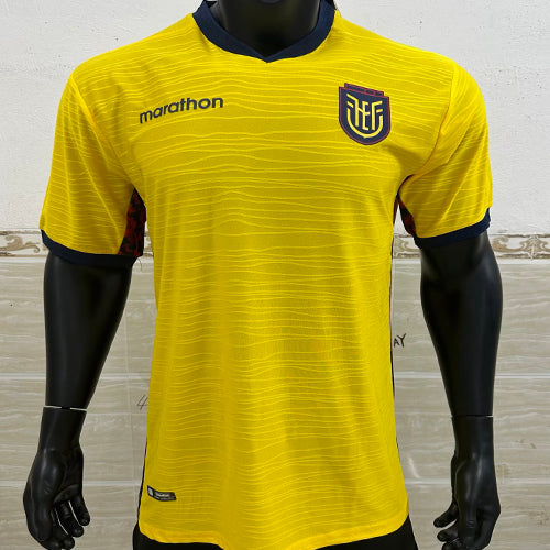 Maillot Ecuador Domicile 2026/27 (Version Joueur)