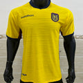 Maillot Ecuador Domicile 2026/27 (Version Joueur)