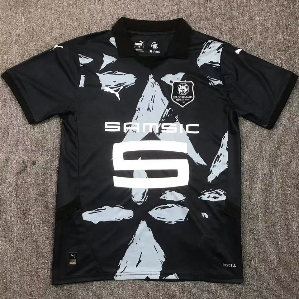 Maillot Rennais Third 2024/25