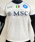 Maillot Naples Extérieur 2023/24 (Version Joueur)