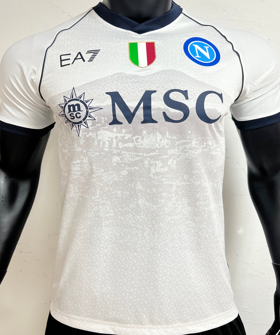 Maillot Naples Extérieur 2023/24 (Version Joueur)
