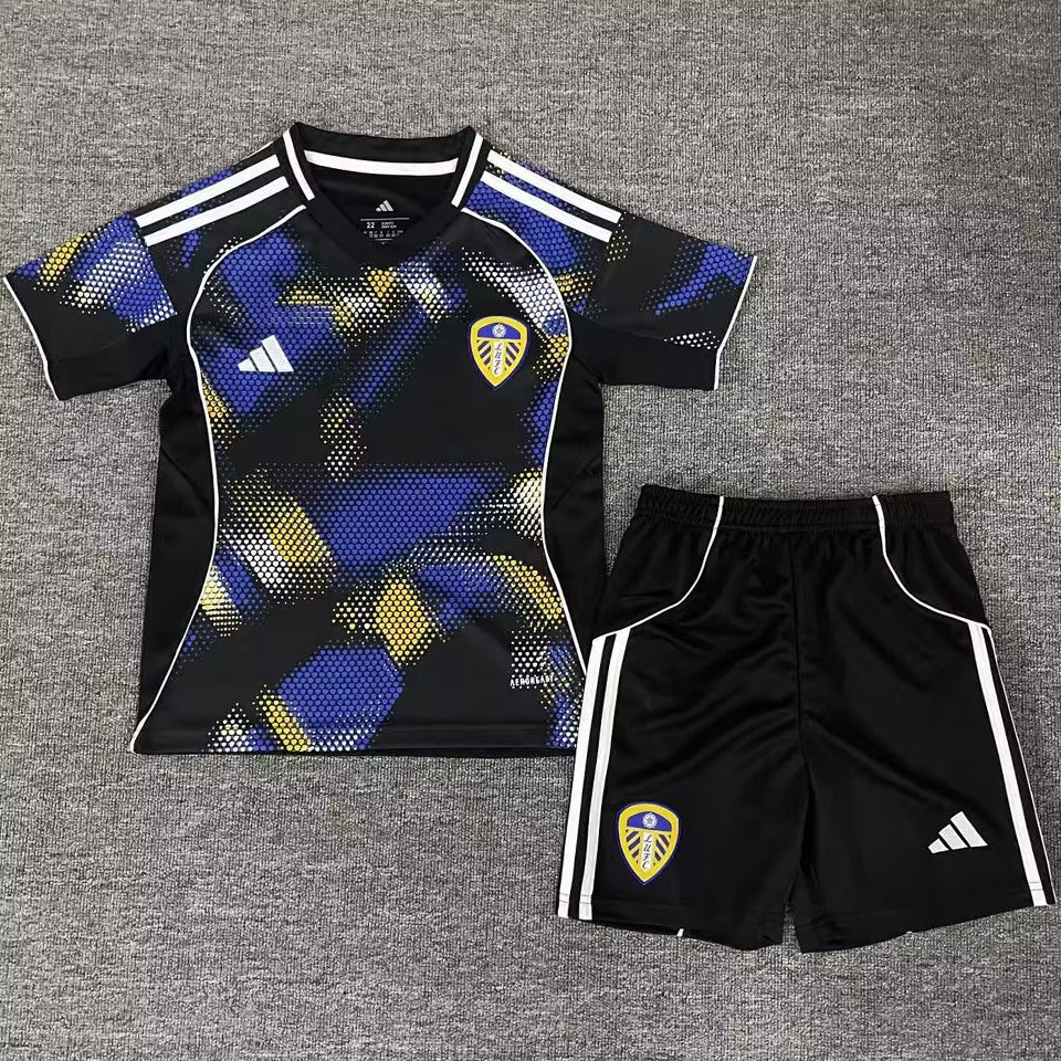 Maillot 26 Leeds United Third 2025 Enfant