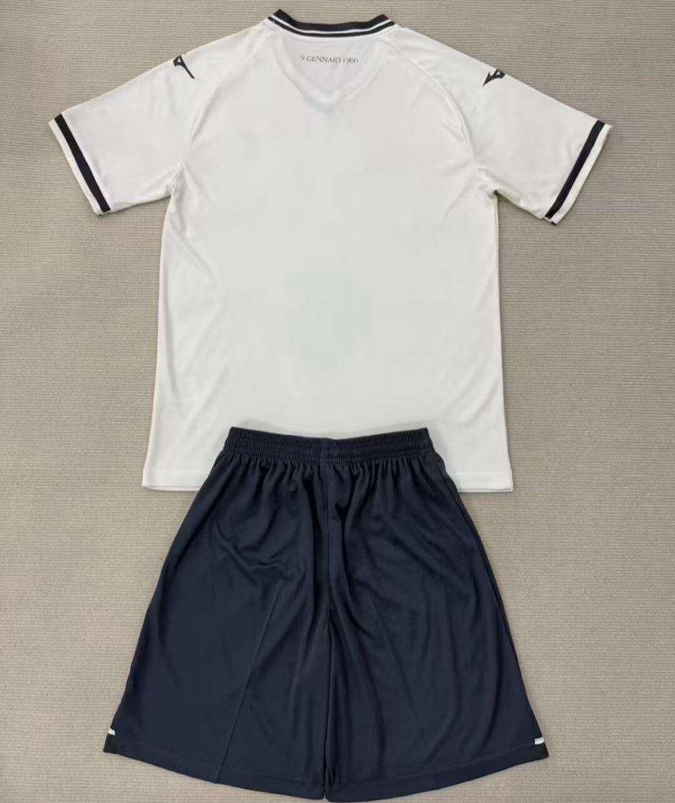 Maillot Lazio Extérieur 2025/26 Enfant