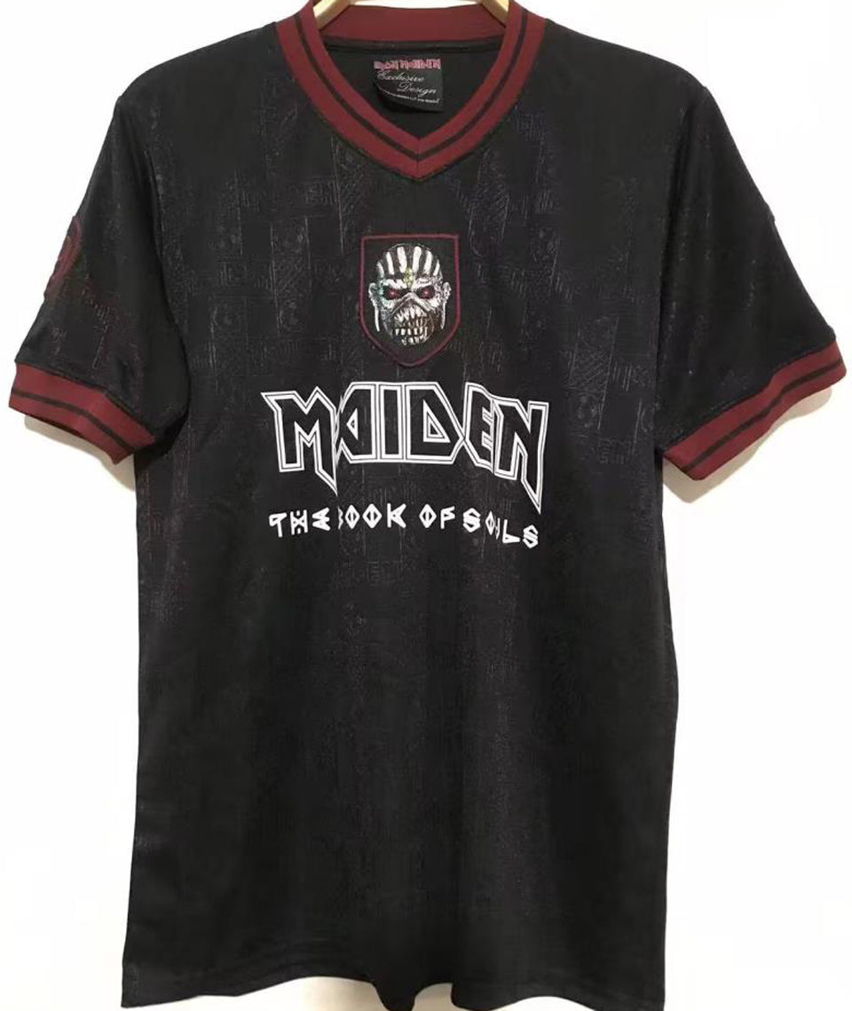Maillot Iron Maiden Rétro 2016