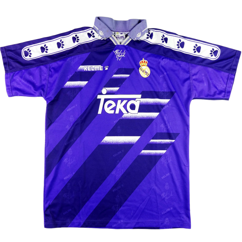 Maillot Real Madrid Extérieur Rétro 1994