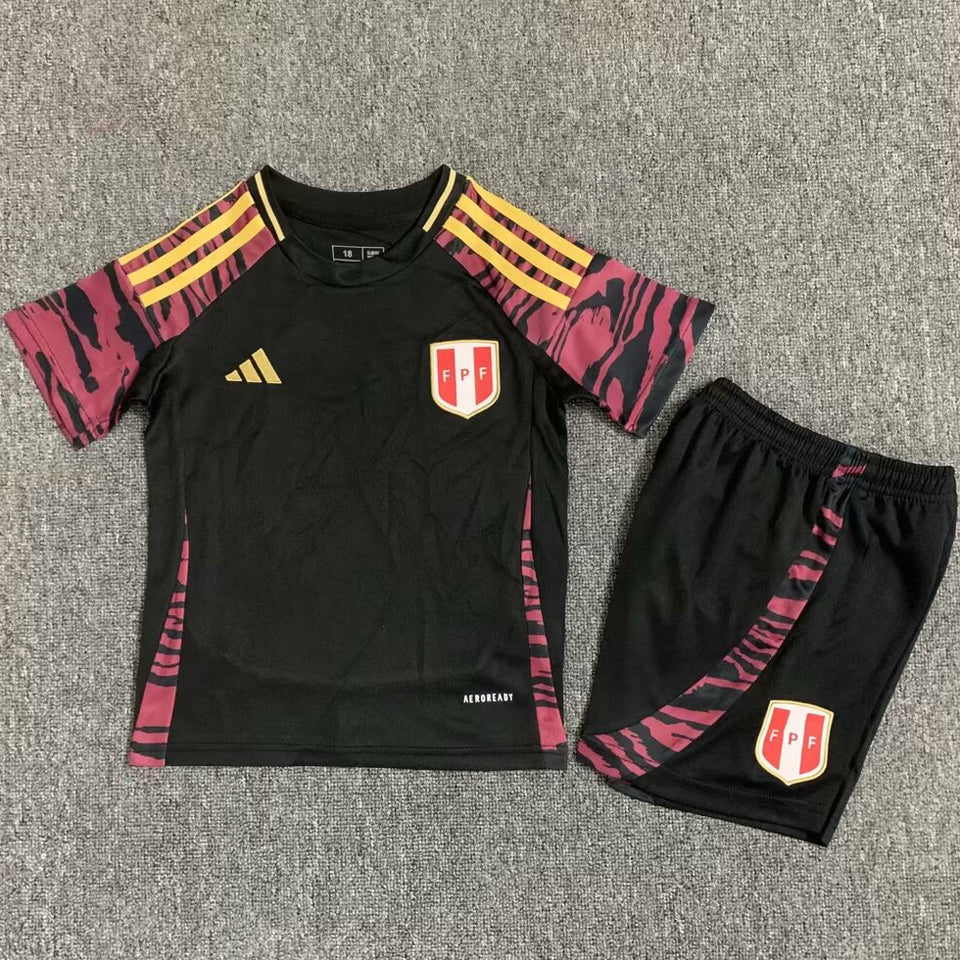 Maillot Peru Extérieur 2024/25 Enfant