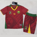 Maillot Cameroon Extérieur 2025/26 Enfant