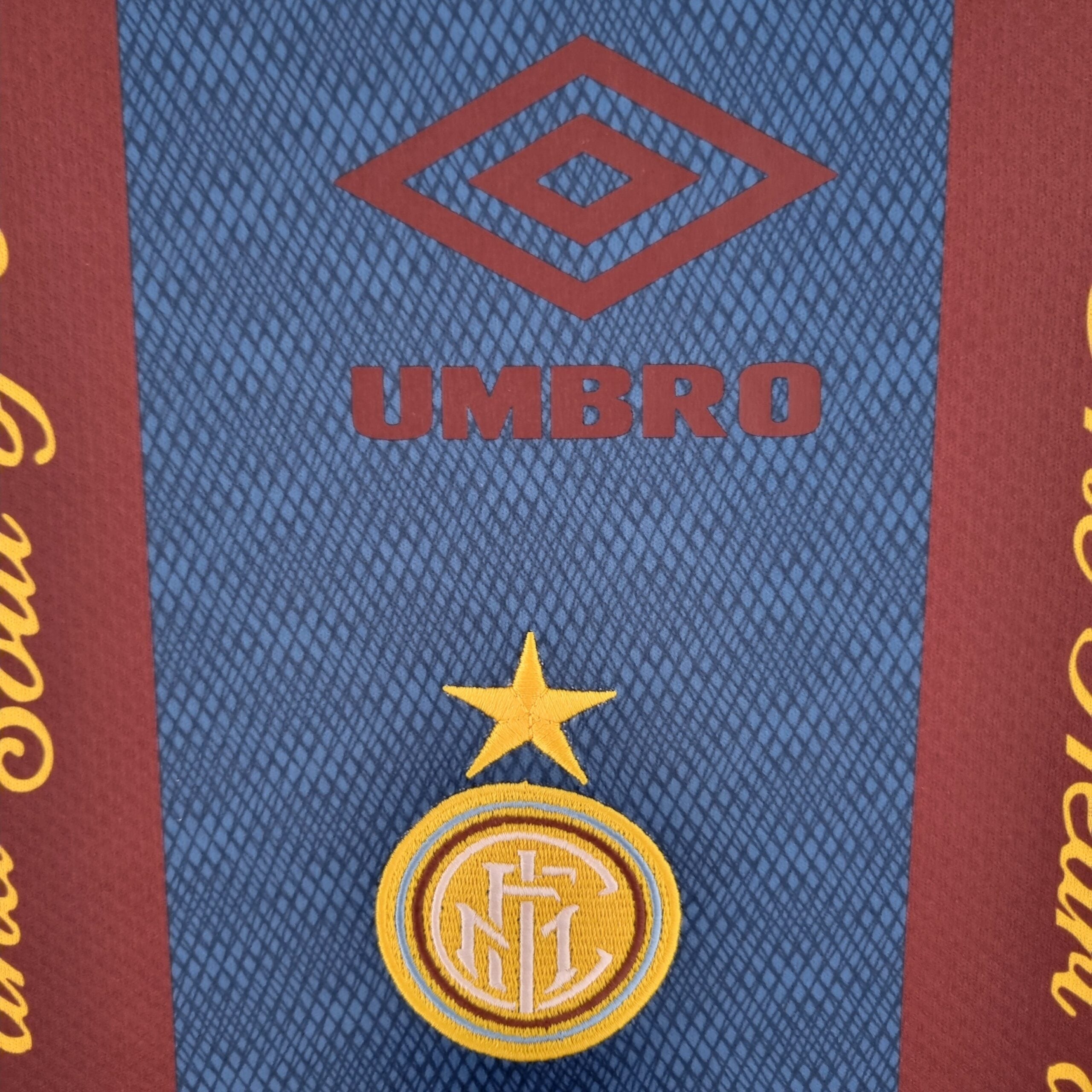 Maillot Inter Milan Domicile 2094/95