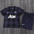 Maillot Manchester United Extérieur Rétro 2013/14 Enfant