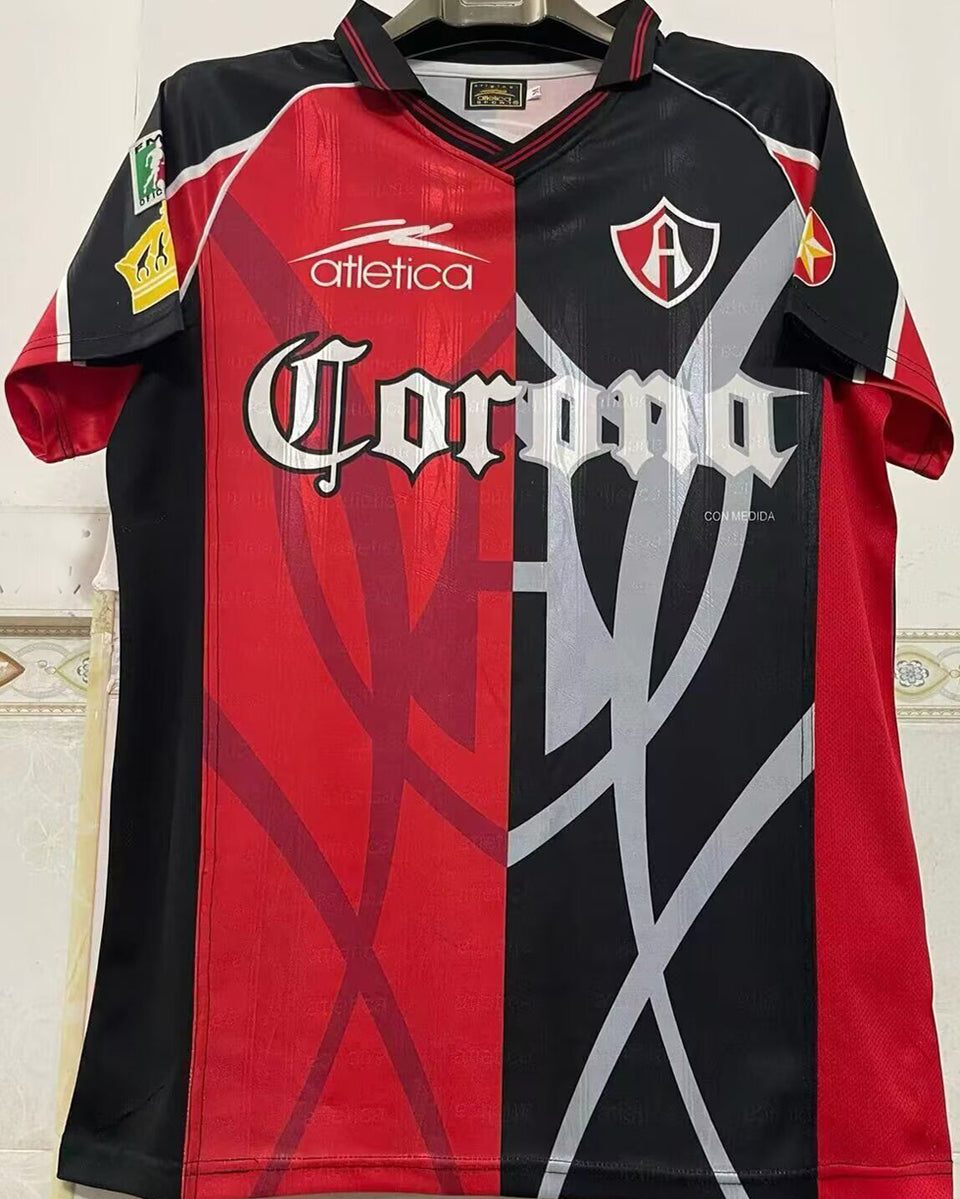 Maillot Atlas Domicile Rétro 1999