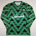 Maillot Palestine Manches Longues Rétro