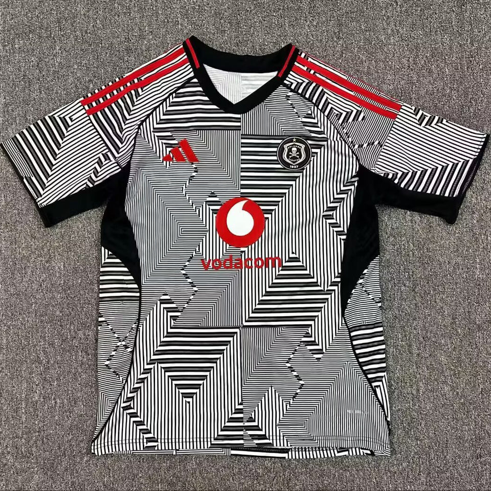 Maillot Orlando Pirates Extérieur 2025/26