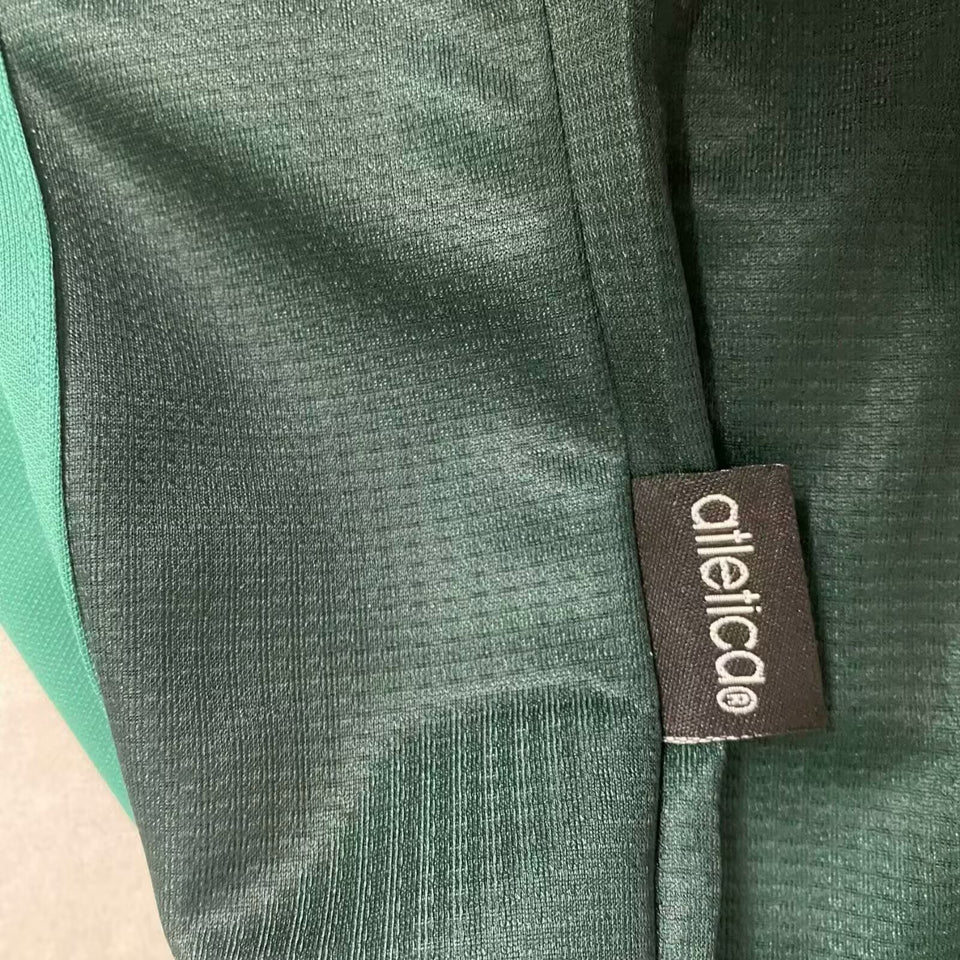 Maillot Mexique Domicile Rétro 2002