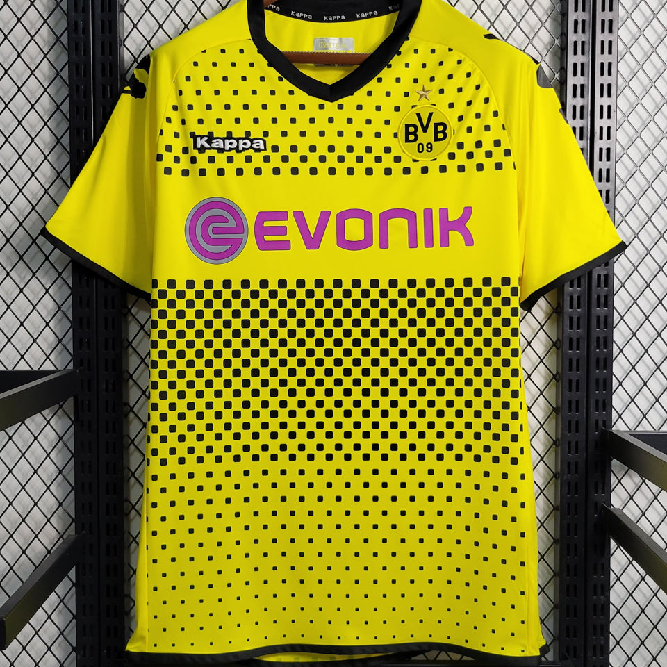 Maillot Dortmund Domicile Rétro 2011/12