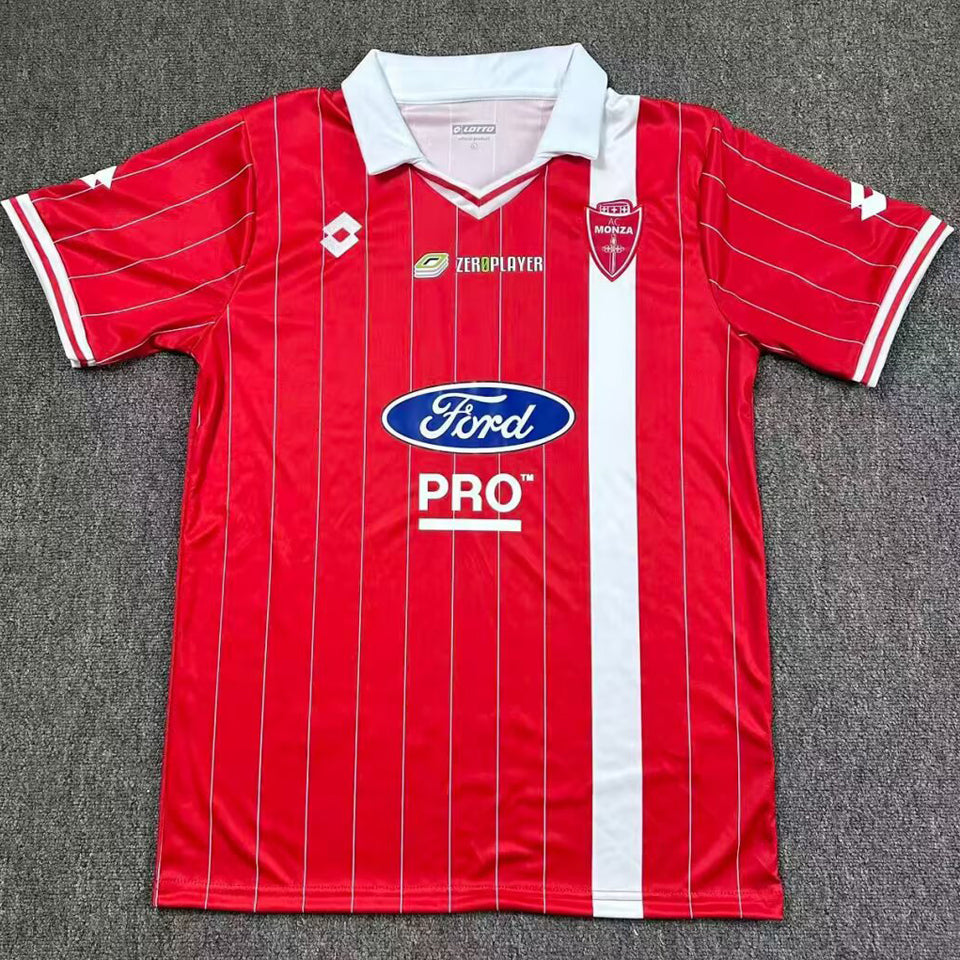 Maillot Monza Domicile 2025/26