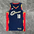 Maillot Cleveland Garland 10 Baby Rétro