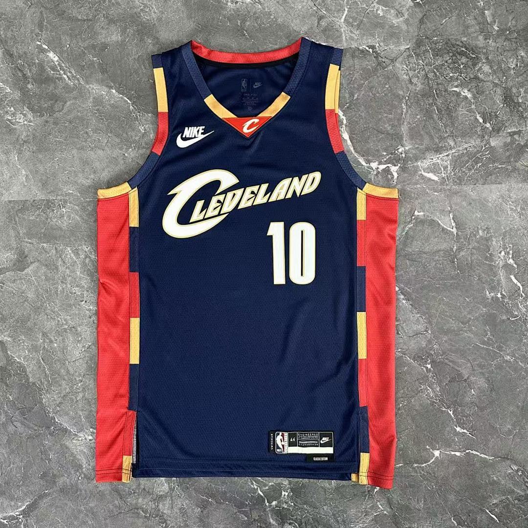 Maillot Cleveland Garland 10 Baby Rétro