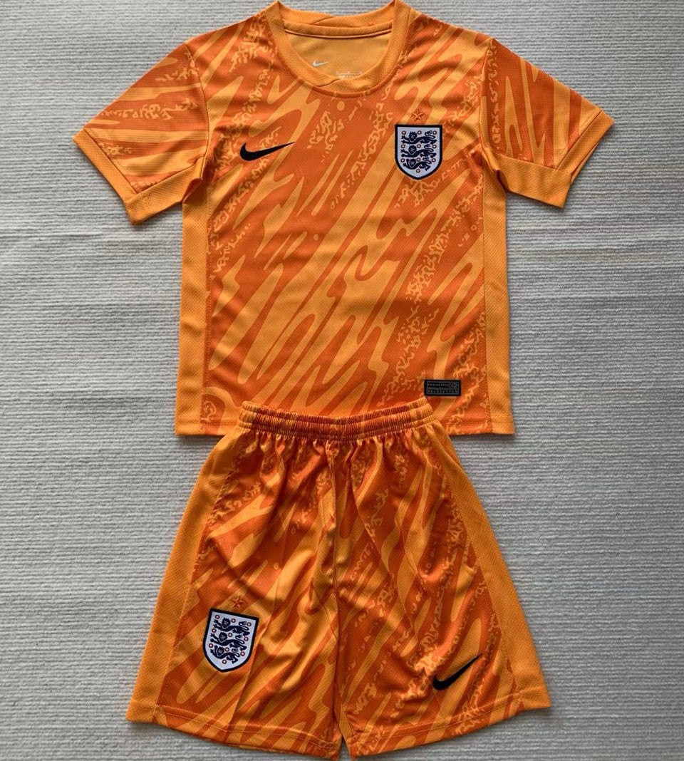 Maillot Angleterre Gardien 2024/25 Enfant