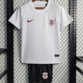 Maillot Corinthians Domicile 2023/24 Enfant