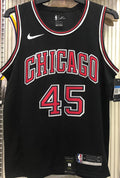 Maillot Bulls Jdrdan 45