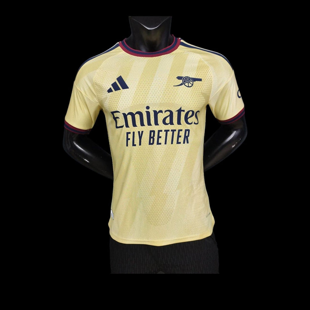 Maillot Arsenal Third 2026/27 (Version Joueur)