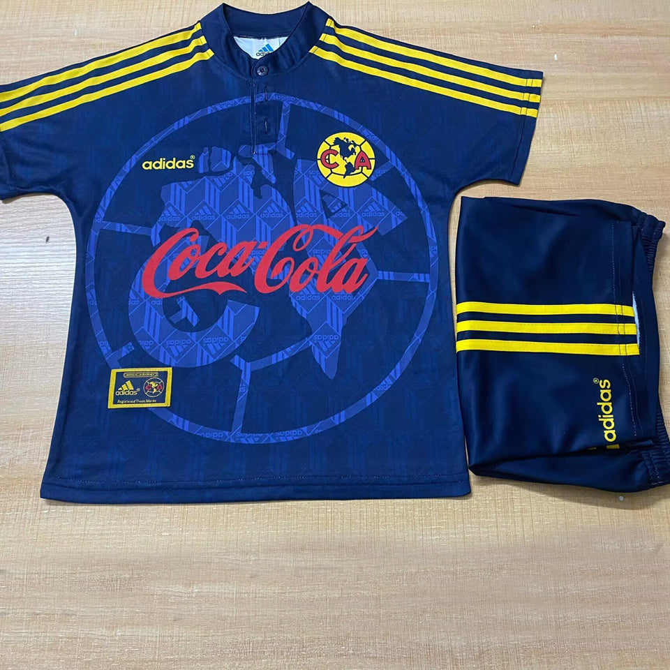Maillot Club America Extérieur Rétro 1998/99 Enfant