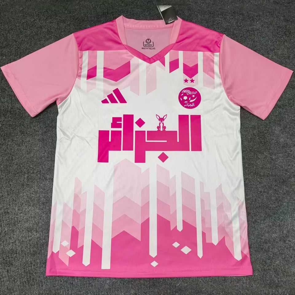 Maillot Algeria 2025/26